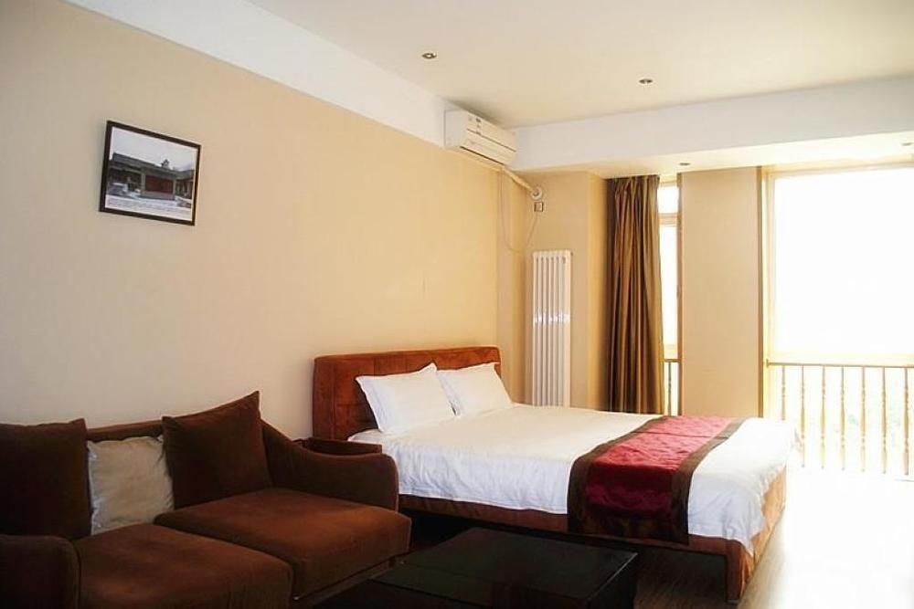Dalian Sanjin Business Hotel Exterior foto